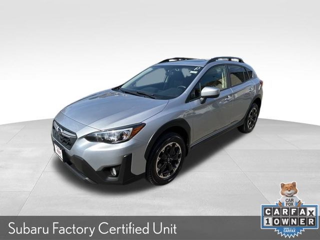 2021 Subaru Crosstrek Premium