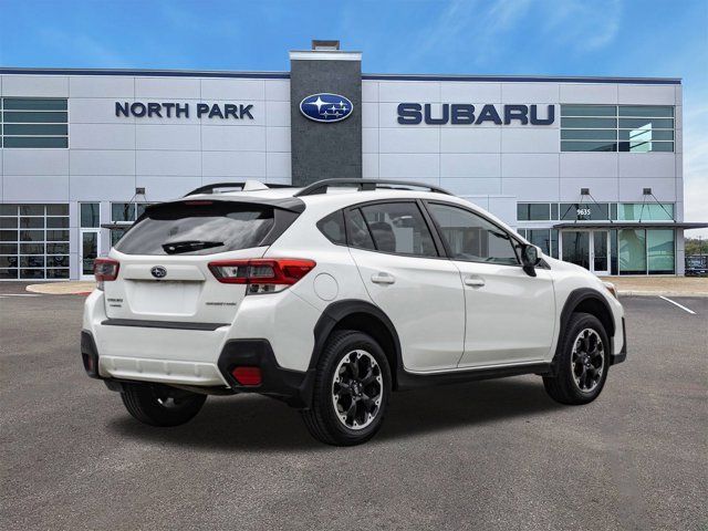 2021 Subaru Crosstrek Premium