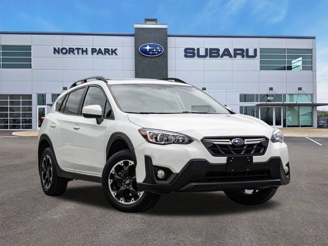 2021 Subaru Crosstrek Premium