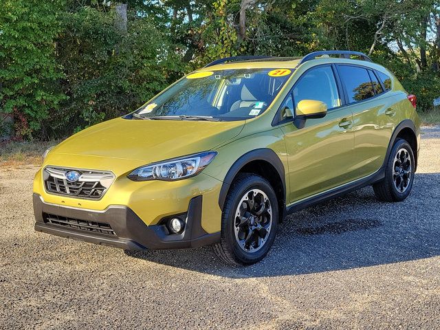 2021 Subaru Crosstrek Premium