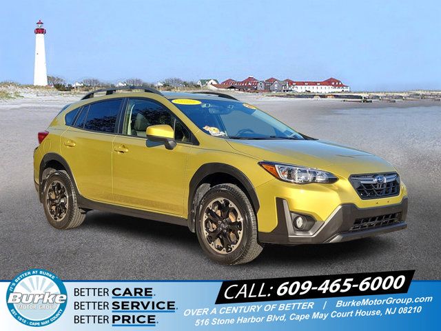 2021 Subaru Crosstrek Premium