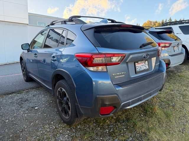 2021 Subaru Crosstrek Premium