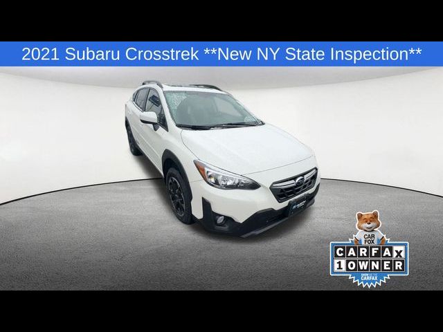 2021 Subaru Crosstrek Premium