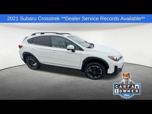 2021 Subaru Crosstrek Premium