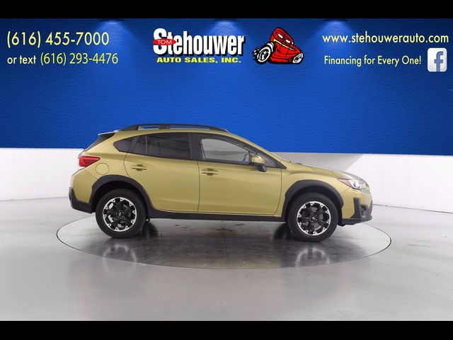 2021 Subaru Crosstrek Premium