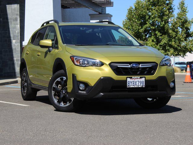 2021 Subaru Crosstrek Premium