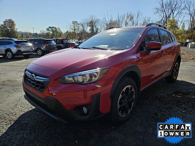 2021 Subaru Crosstrek Premium