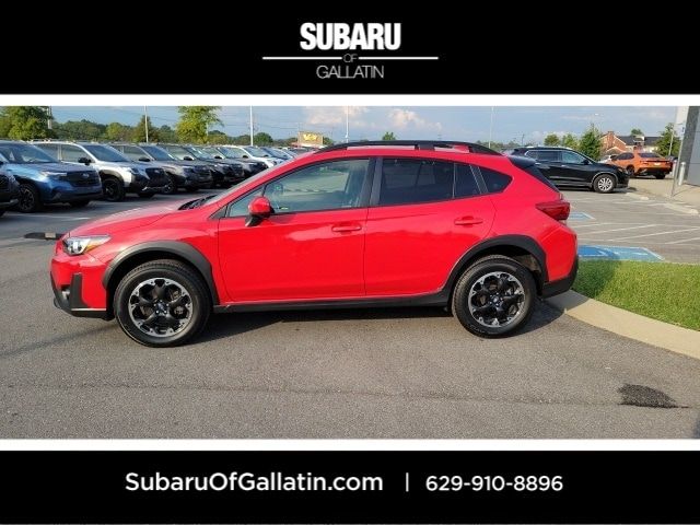 2021 Subaru Crosstrek Premium