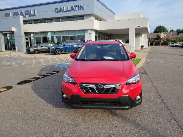 2021 Subaru Crosstrek Premium