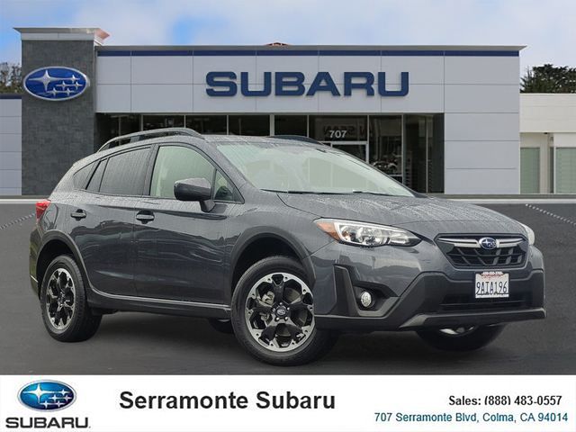 2021 Subaru Crosstrek Premium