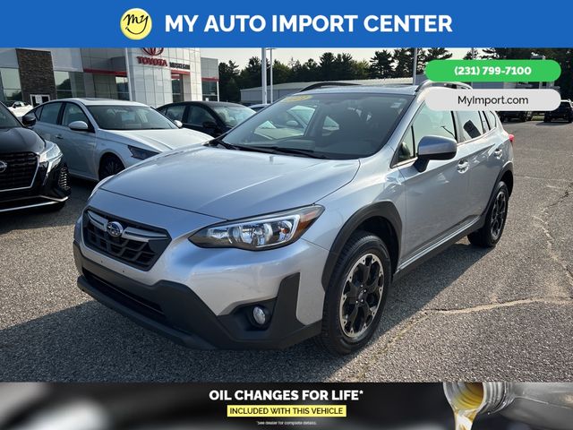 2021 Subaru Crosstrek Premium