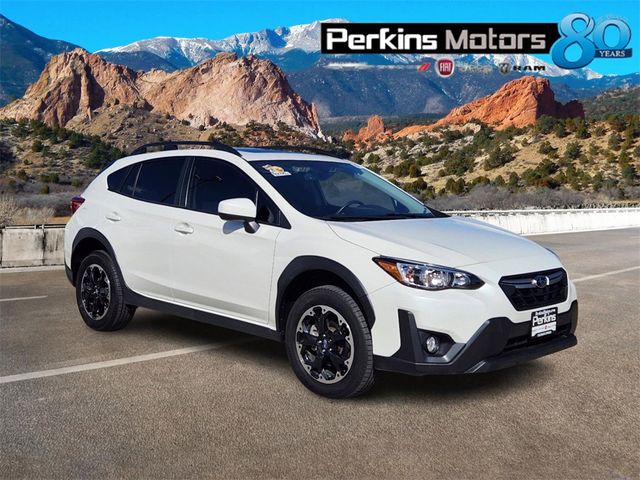 2021 Subaru Crosstrek Premium