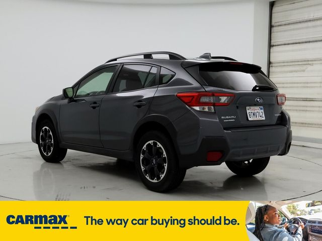 2021 Subaru Crosstrek Premium