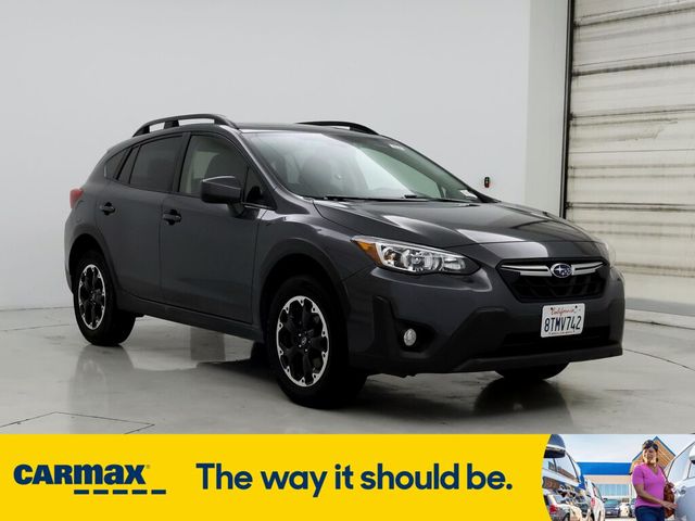 2021 Subaru Crosstrek Premium