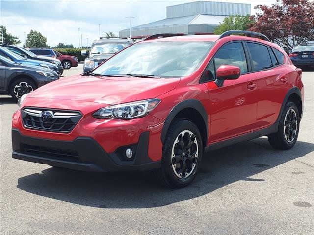 2021 Subaru Crosstrek Premium