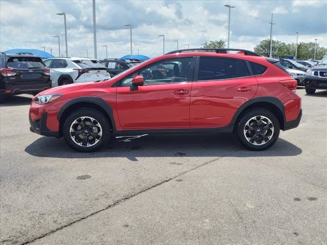 2021 Subaru Crosstrek Premium