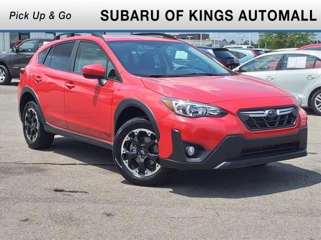 2021 Subaru Crosstrek Premium