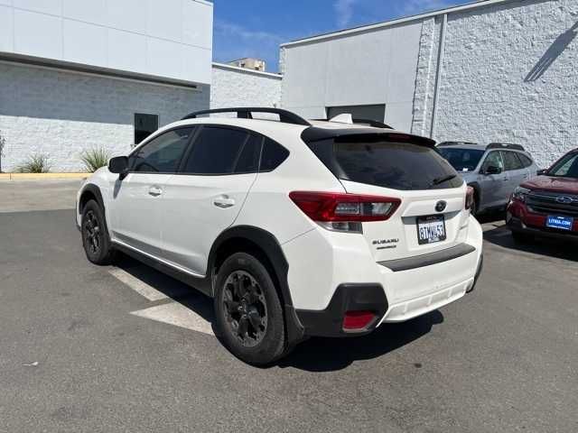 2021 Subaru Crosstrek Premium