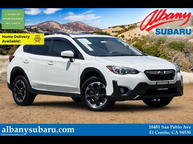 2021 Subaru Crosstrek Premium