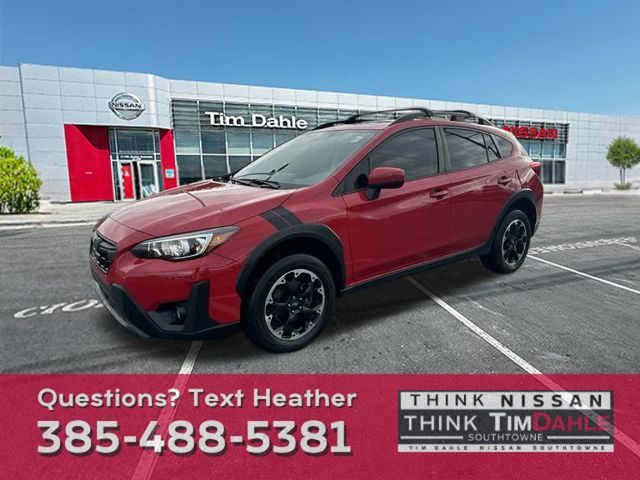 2021 Subaru Crosstrek Premium