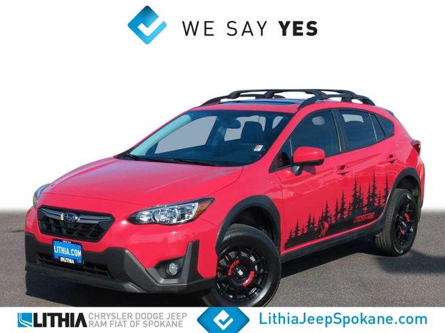 2021 Subaru Crosstrek Premium