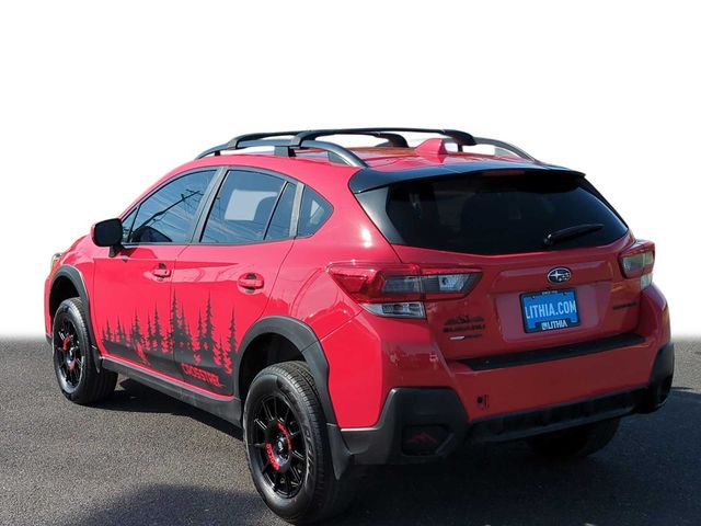 2021 Subaru Crosstrek Premium