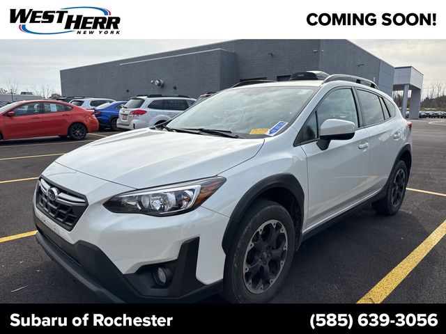 2021 Subaru Crosstrek Premium