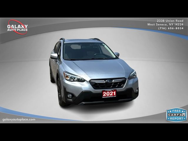 2021 Subaru Crosstrek Premium
