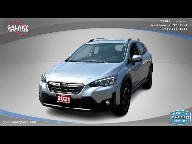 2021 Subaru Crosstrek Premium
