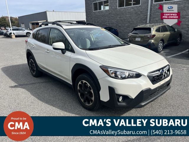 2021 Subaru Crosstrek Premium