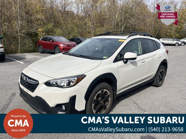 2021 Subaru Crosstrek Premium