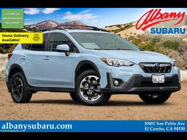 2021 Subaru Crosstrek Premium