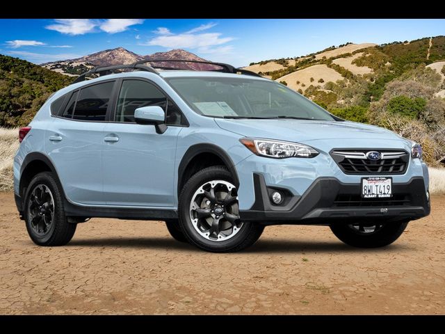 2021 Subaru Crosstrek Premium