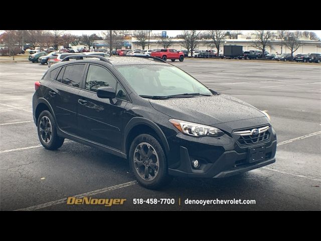 2021 Subaru Crosstrek Premium