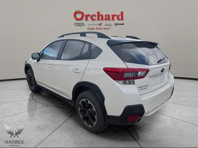 2021 Subaru Crosstrek Premium