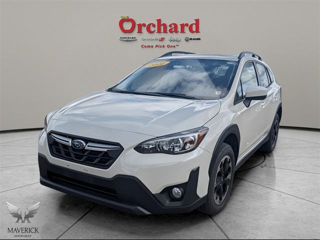 2021 Subaru Crosstrek Premium