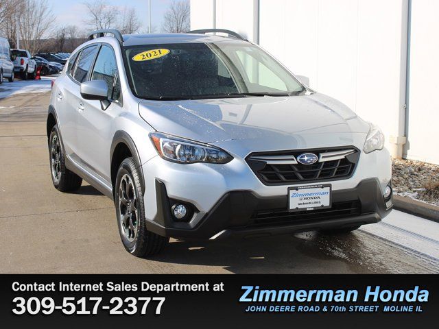 2021 Subaru Crosstrek Premium