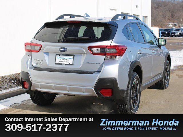 2021 Subaru Crosstrek Premium