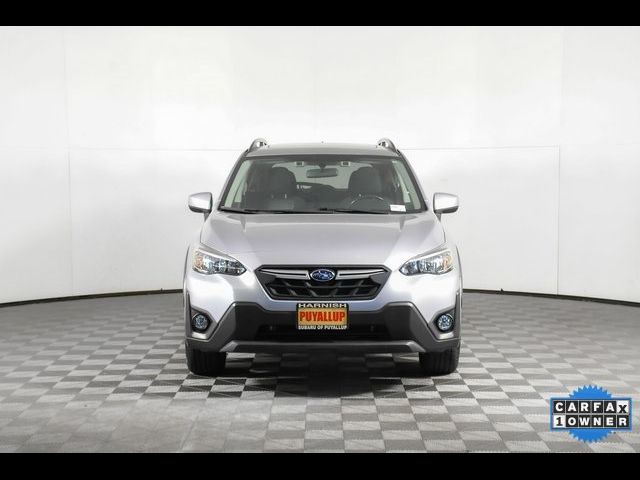 2021 Subaru Crosstrek Premium