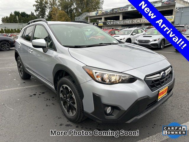 2021 Subaru Crosstrek Premium