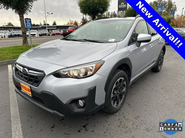 2021 Subaru Crosstrek Premium