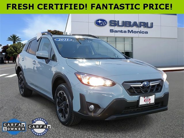 2021 Subaru Crosstrek Premium