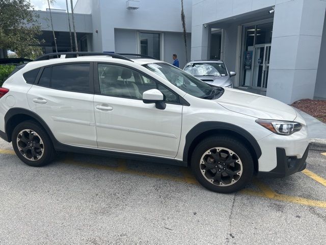 2021 Subaru Crosstrek Premium