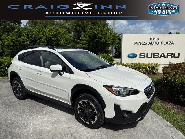 2021 Subaru Crosstrek Premium