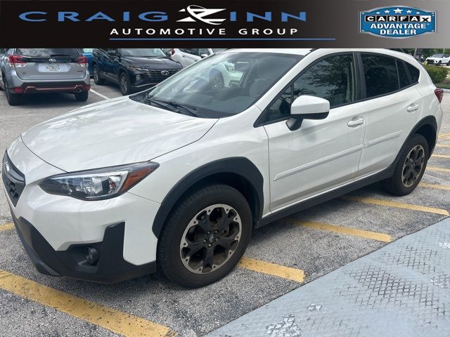 2021 Subaru Crosstrek Premium