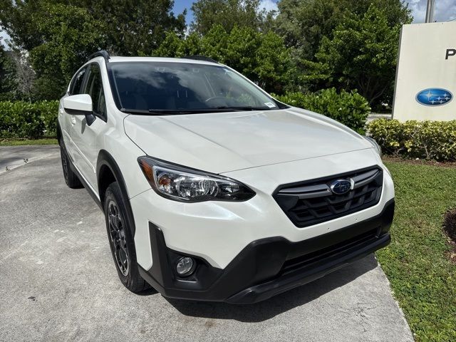 2021 Subaru Crosstrek Premium