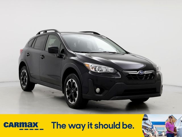 2021 Subaru Crosstrek Premium