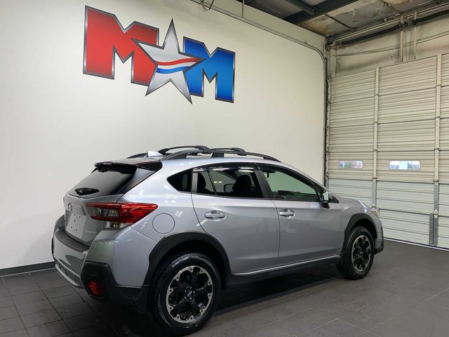 2021 Subaru Crosstrek Premium