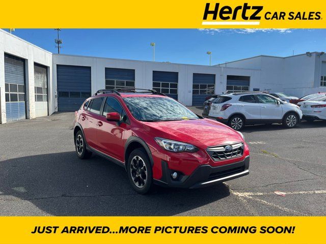 2021 Subaru Crosstrek Premium