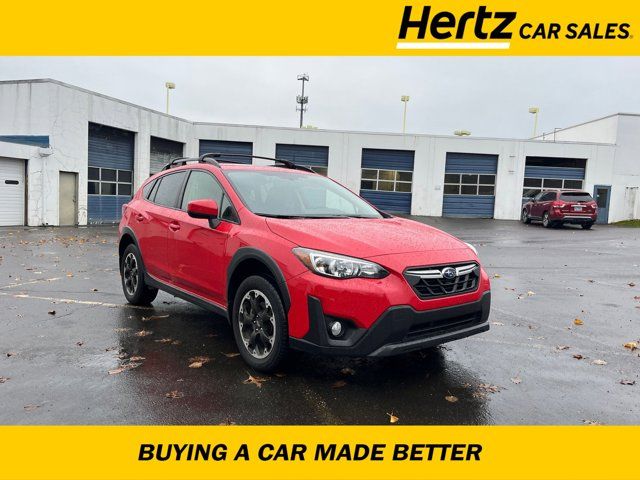 2021 Subaru Crosstrek Premium